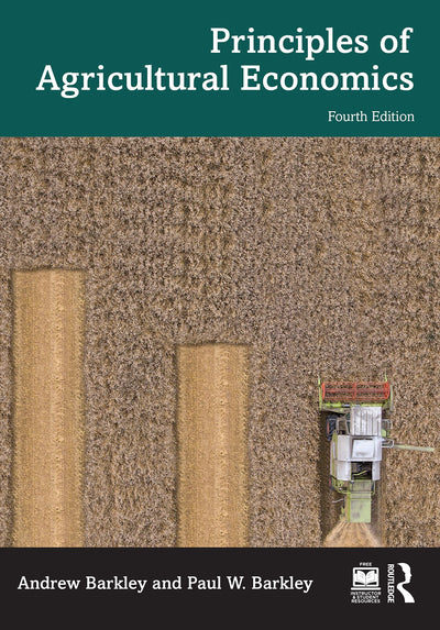 Principles of Agricultural Economics