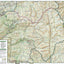Sequoia and Kings Canyon National Parks Map (National Geographic Trails Illustrated Map, 205)