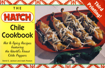 The Hatch Chile Cookbook