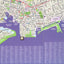 StreetSmart Hawaii Map by VanDam - Laminated pocket size City Street Map to Honolulu & the Hawaiian Islands including Oahu, The Big Island, Maui, Molokai & Lanai complete with all attractions, sights, museums, hotels and shopping