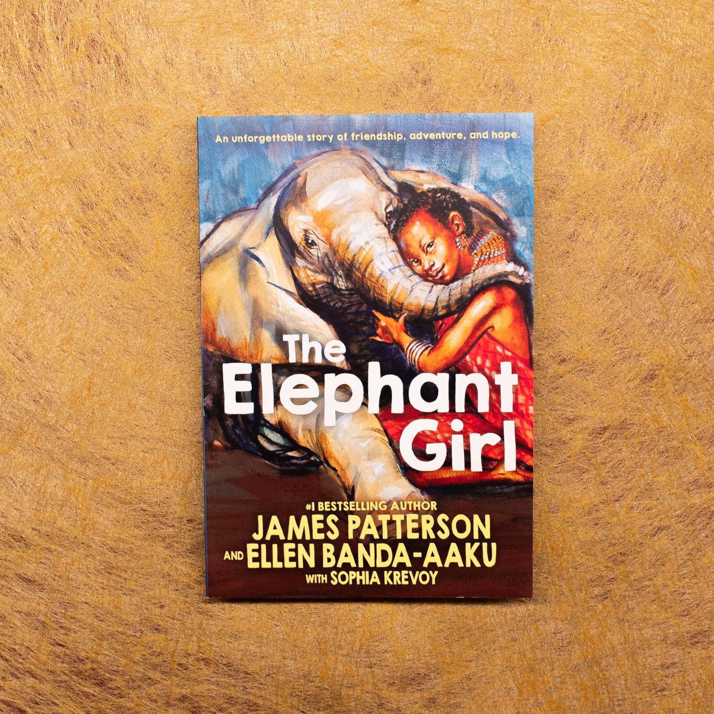 The Elephant Girl