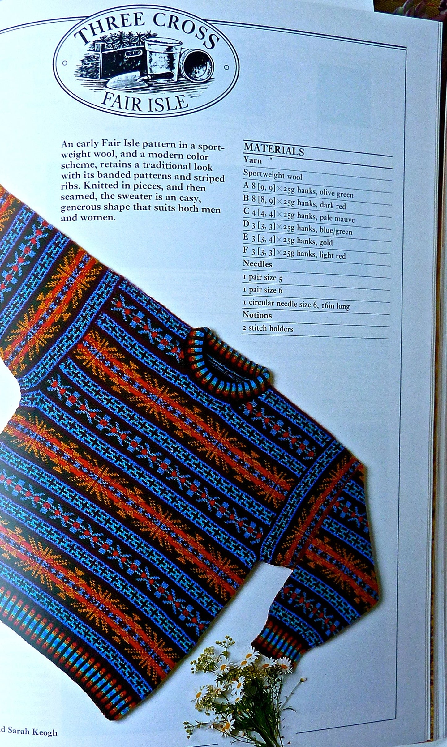 Classic British Knits: 40 Traditional Patterns from England