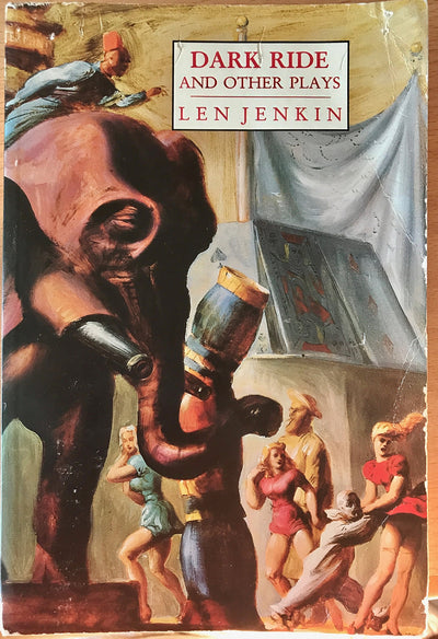 Dark Ride and Other Plays (Sun & Moon Classics)