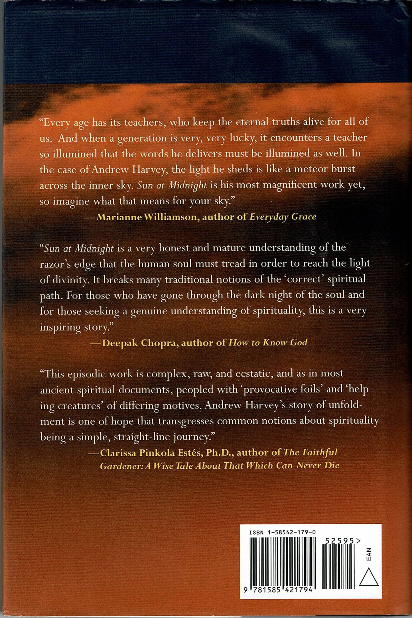 The Sun at Midnight: A Memoir of the Dark Night
