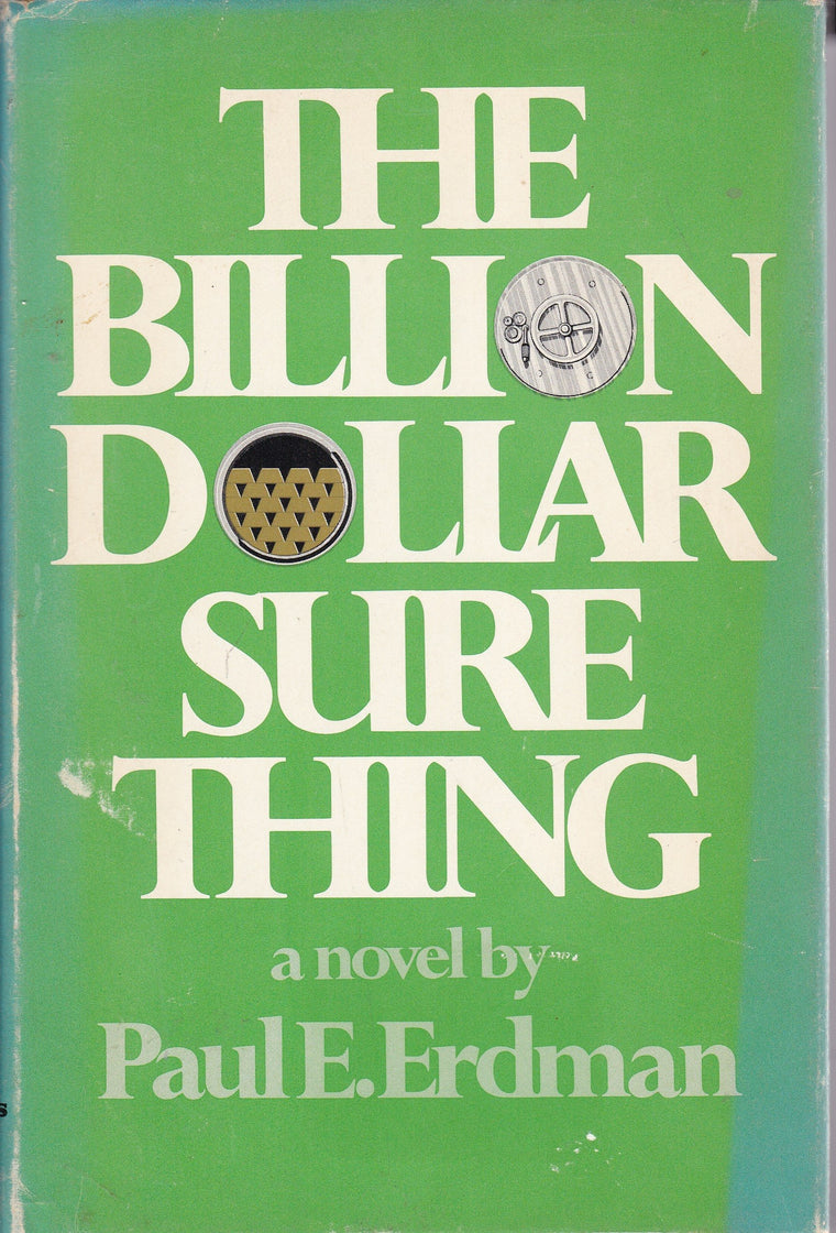 The Billion Dollar Sure Thing