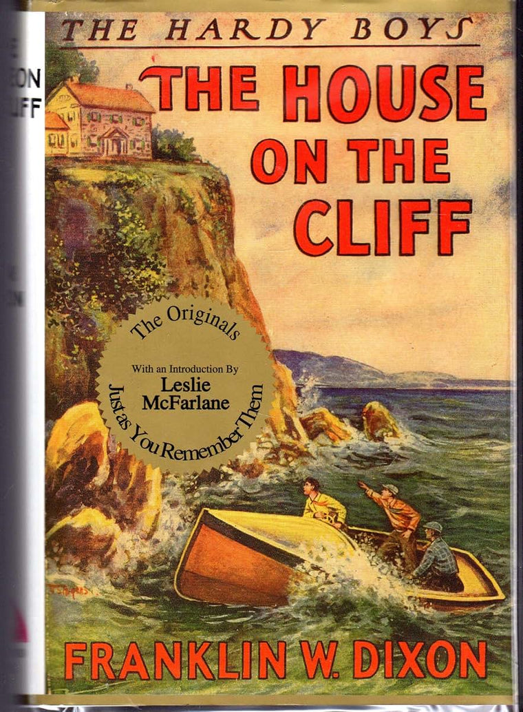 The House on the Cliff (Hardy Boys, Book 2)