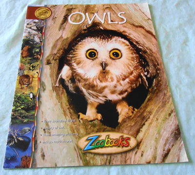 Owls (Zoobooks Series)