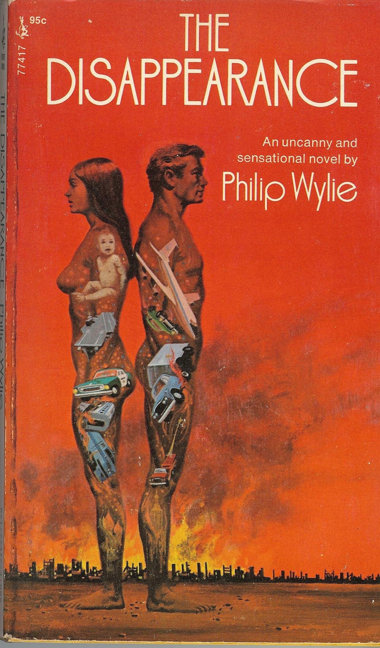 The Disappearance by Philip Wylie