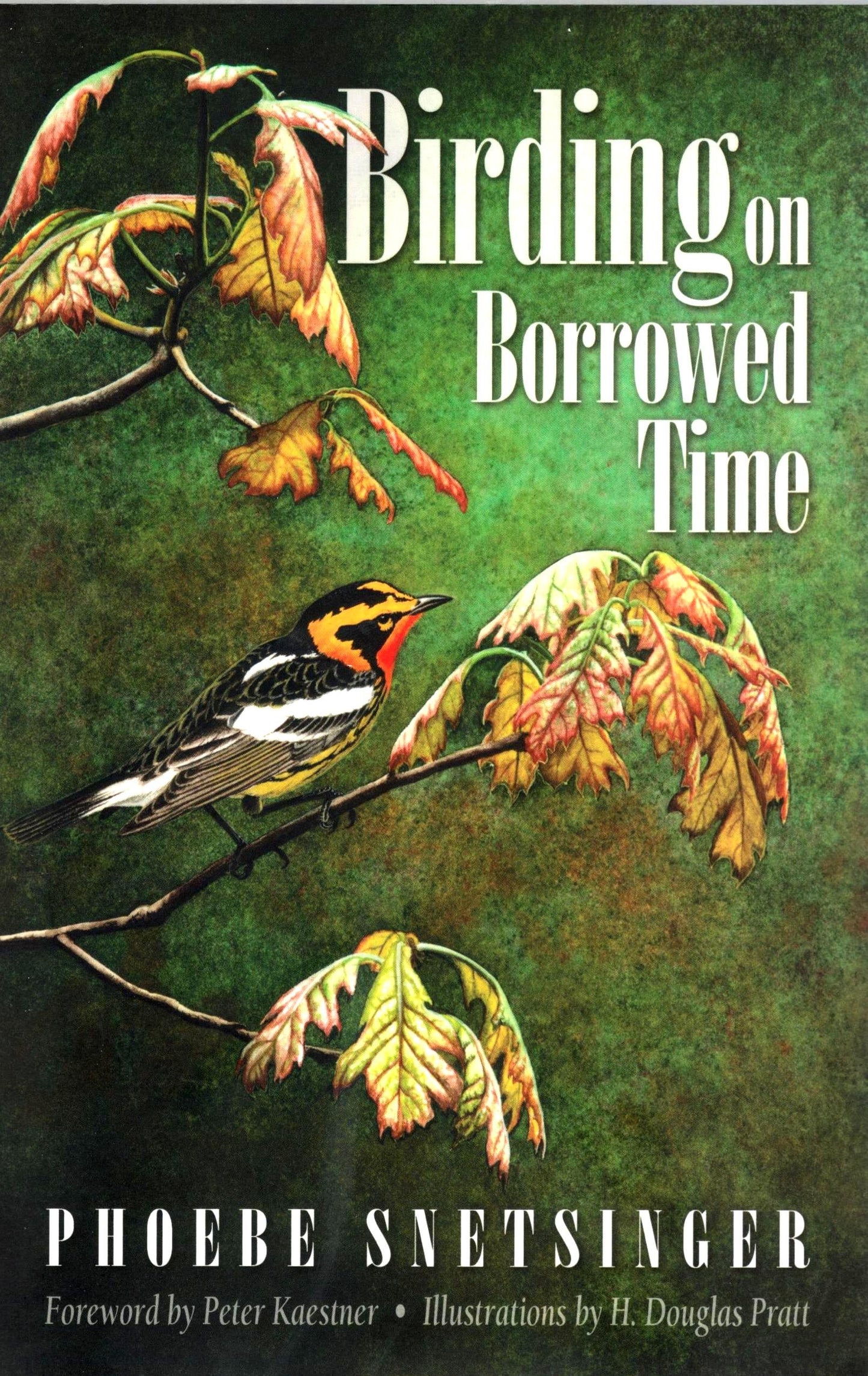 Birding on Borrowed Time by Phoebe Snetsinger