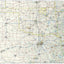 United States, Texas and Oklahoma Map (National Geographic Adventure Map, 3123)
