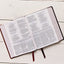 ESV, MacArthur Study Bible, Black Genuine Leather, Thumb Indexed: Unleashing God's Truth One Verse at a Time (Holy Bible, English Standard Version)