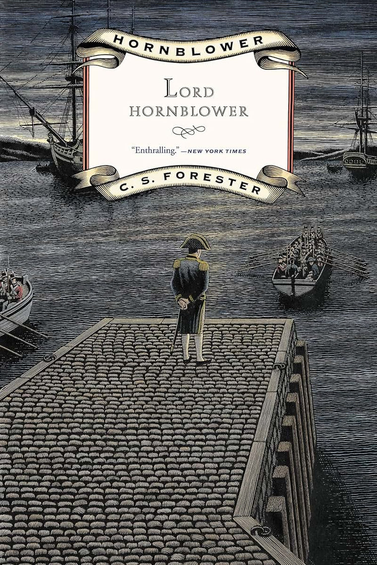 Lord Hornblower (Hornblower Saga (Paperback))