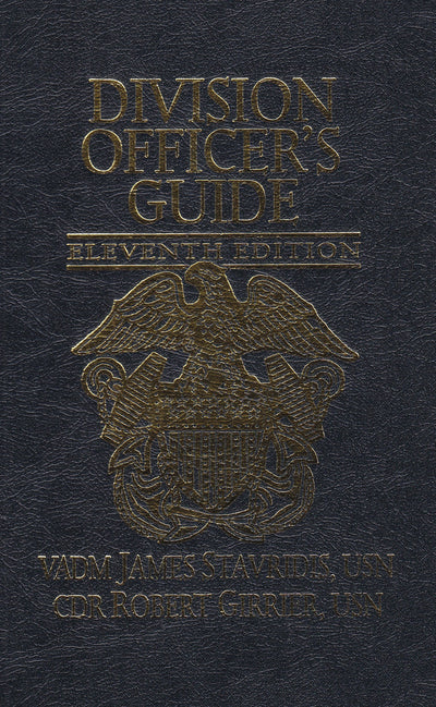 Division Officer's Guide