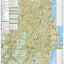Lake Placid, High Peaks: Adirondack Park Map (National Geographic Trails Illustrated Map, 742)