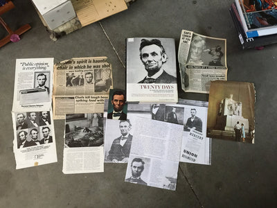 Twenty Days: A Narrative in Text and Pictures of the Assassi