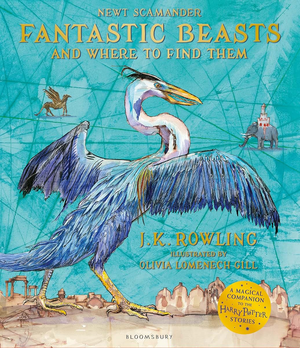 Fantastic Beasts & Where Find Them