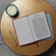 NKJV, Thinline Bible, Leathersoft, Black, Red Letter, Comfort Print: Holy Bible, New King James Version