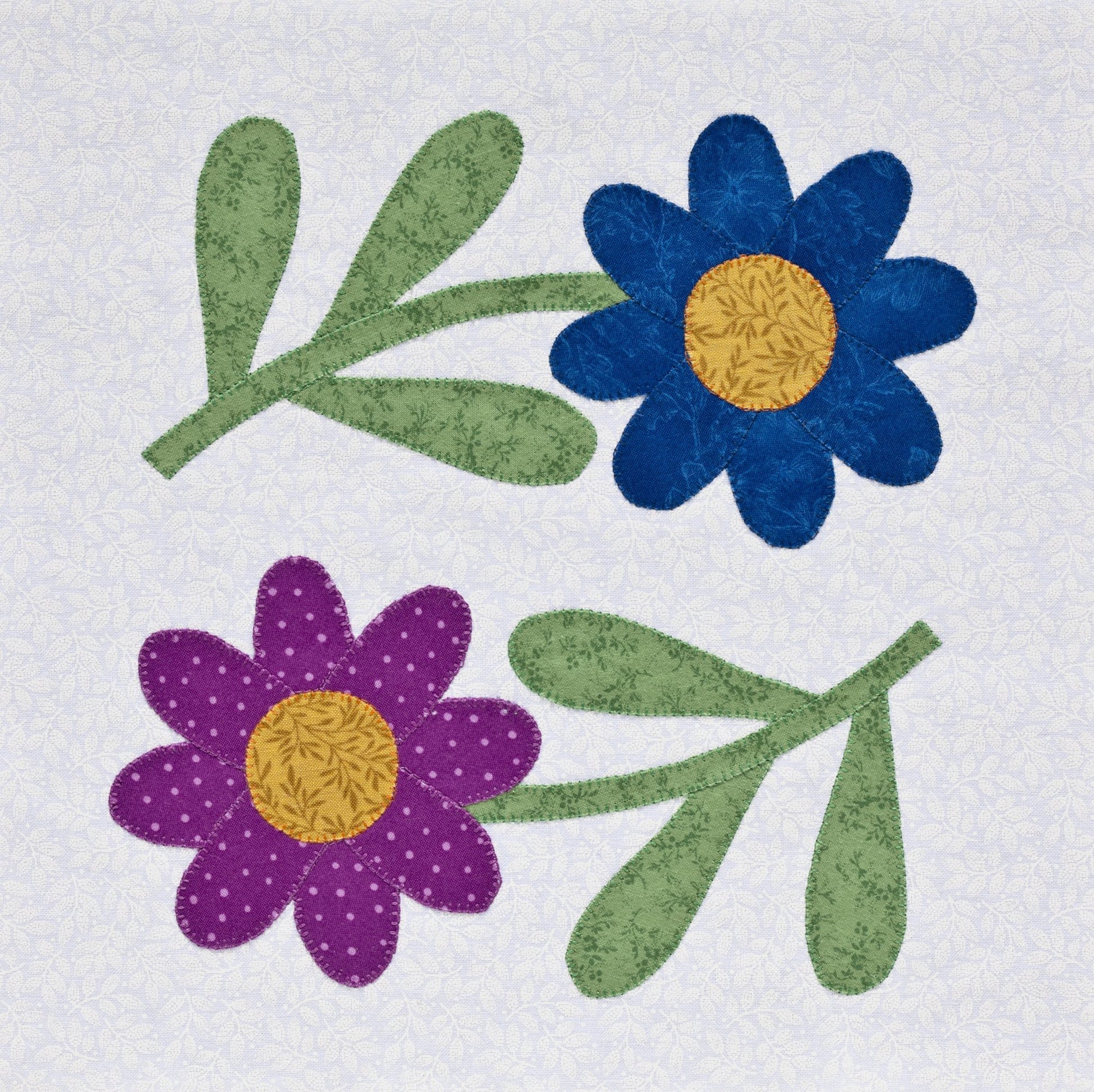 Inspired by Tradition: 50 Appliqué Blocks in 5 Sizes