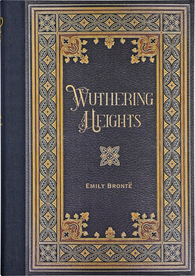 Wuthering Heights (Masterpiece Library Edition)