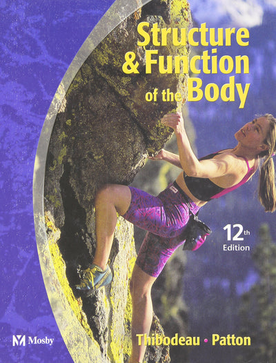 Structure & Function of the Body - Hard Cover Version (Structure and Function of the Body)