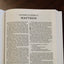 NKJV, Pew Bible, Hardcover, Black, Red Letter, Comfort Print: Holy Bible, New King James Version