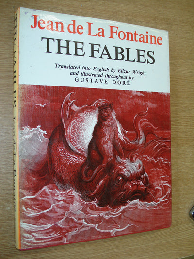 The Fables (English, French and French Edition)