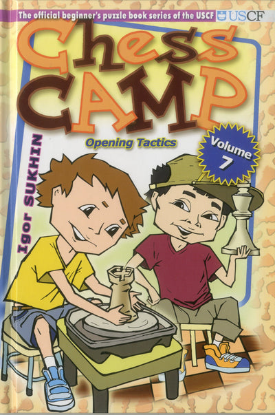 Chess Camp: Opening Tactics