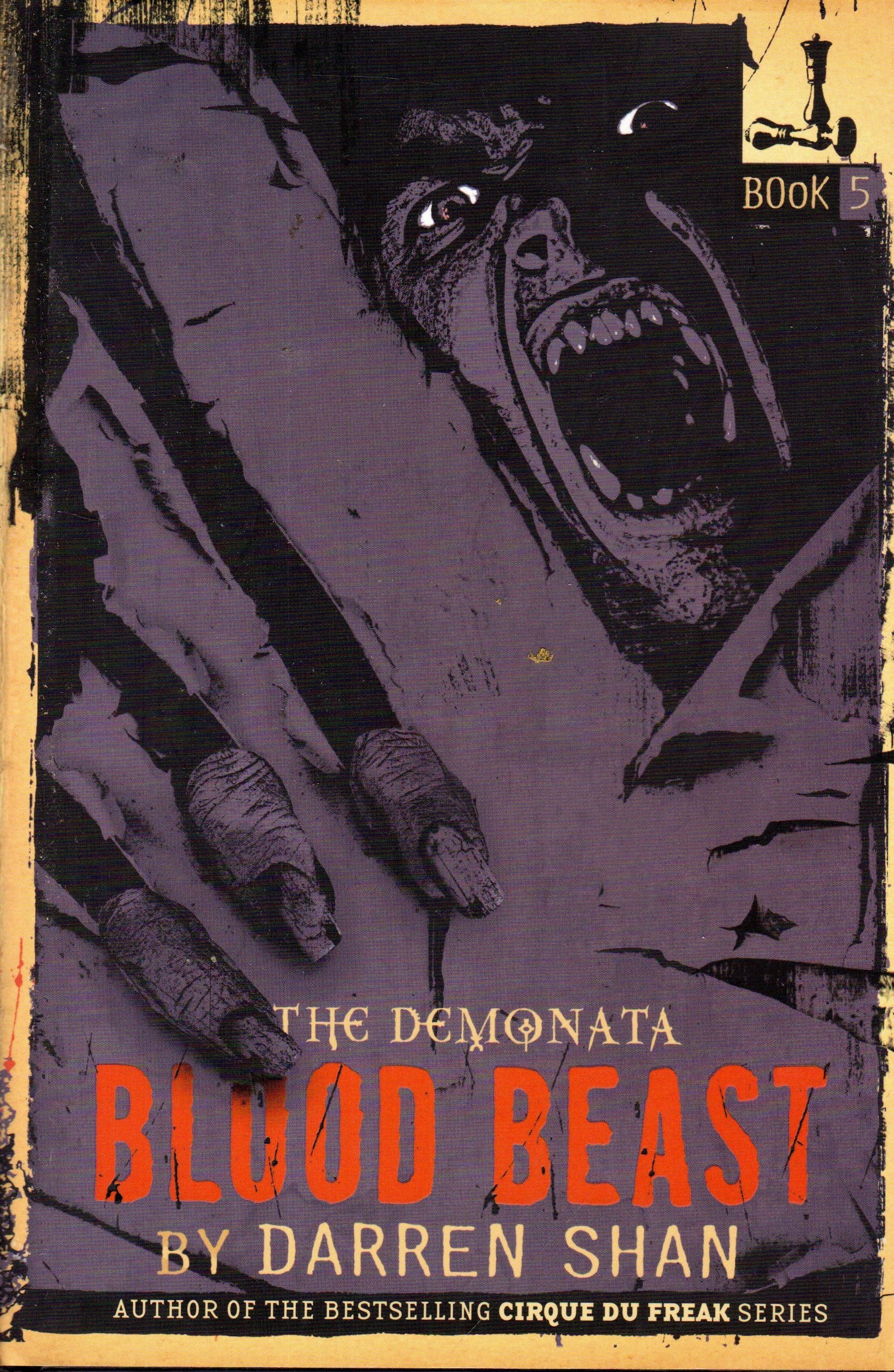 Blood Beast
