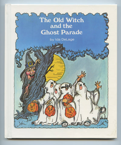 The Old Witch and the Ghost Parade