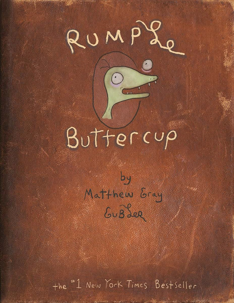 Rumple Buttercup: A Story of Bananas, Belonging, and Being