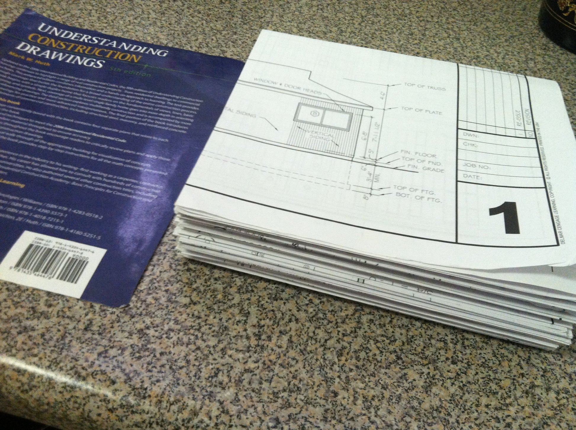 Understanding Construction Drawings