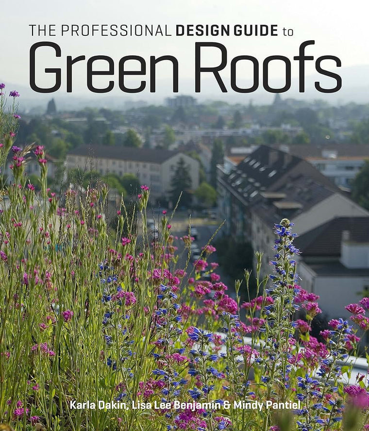 The Professional Design Guide to Green Roofs