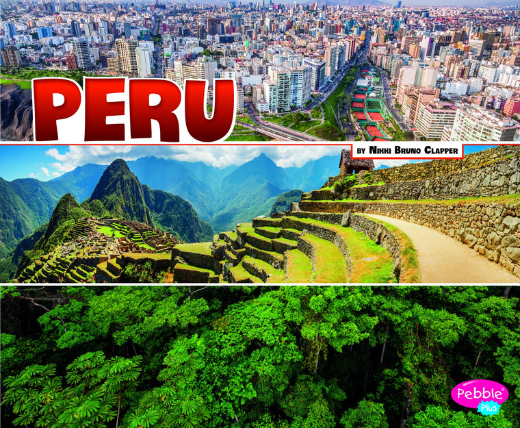 Let's Look at Peru (Let's Look at Countries)