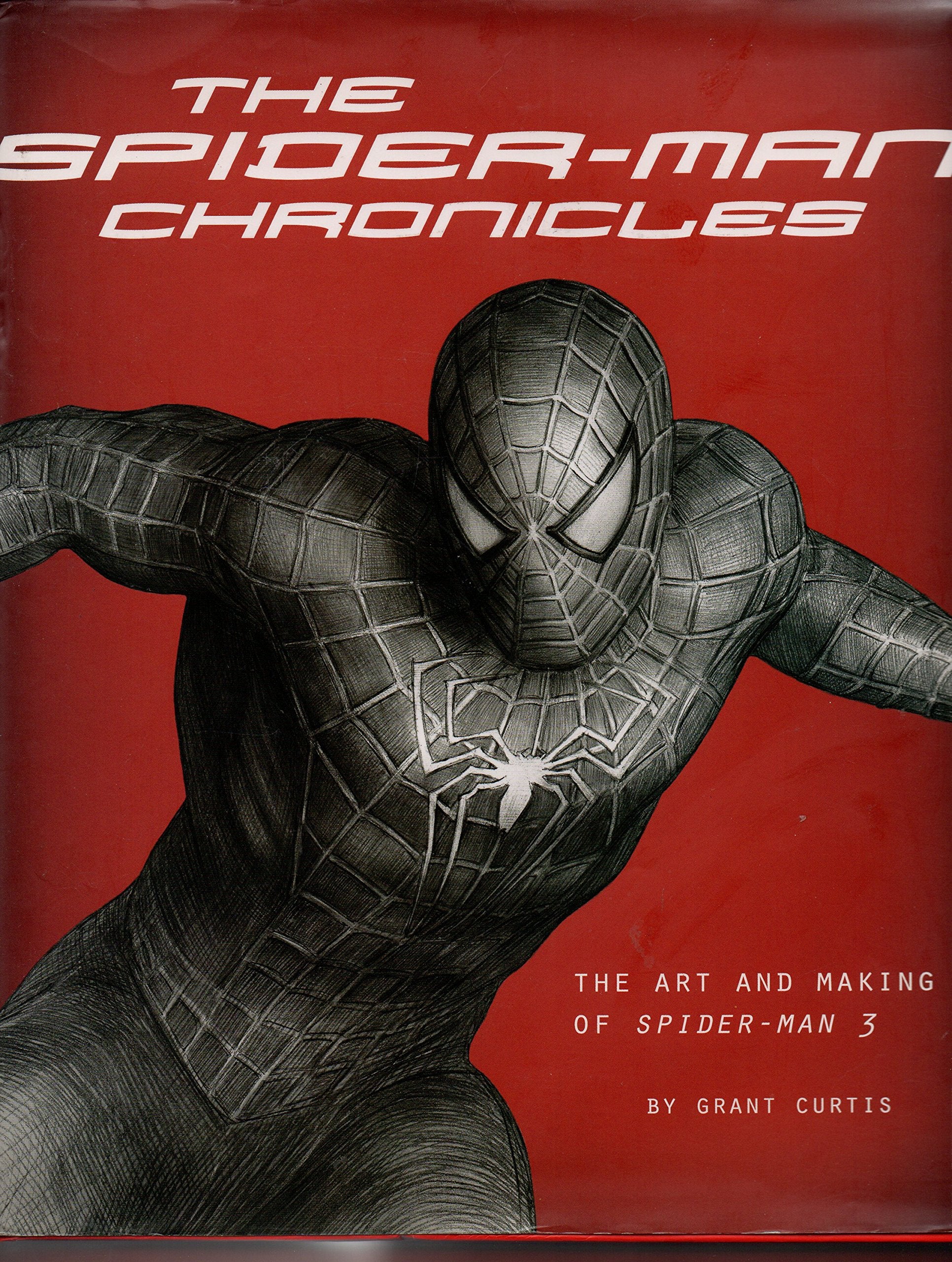 The Spider-Man Chronicles: The Art and Making of Spider-Man 3