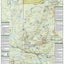 Baxter State Park Map [Mount Katahdin, Katahdin Iron Works] (National Geographic Trails Illustrated Map, 754)
