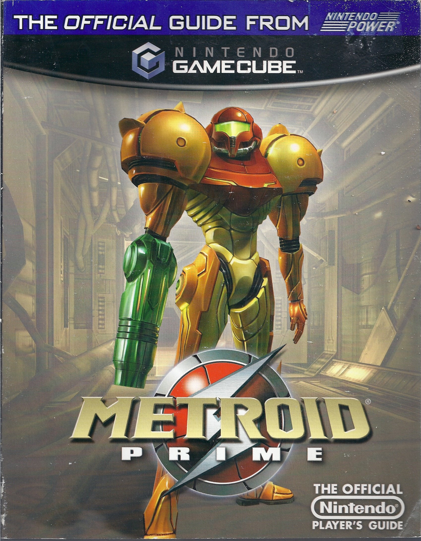 Metroid Prime: Official Nintendo Power Strategy Guide