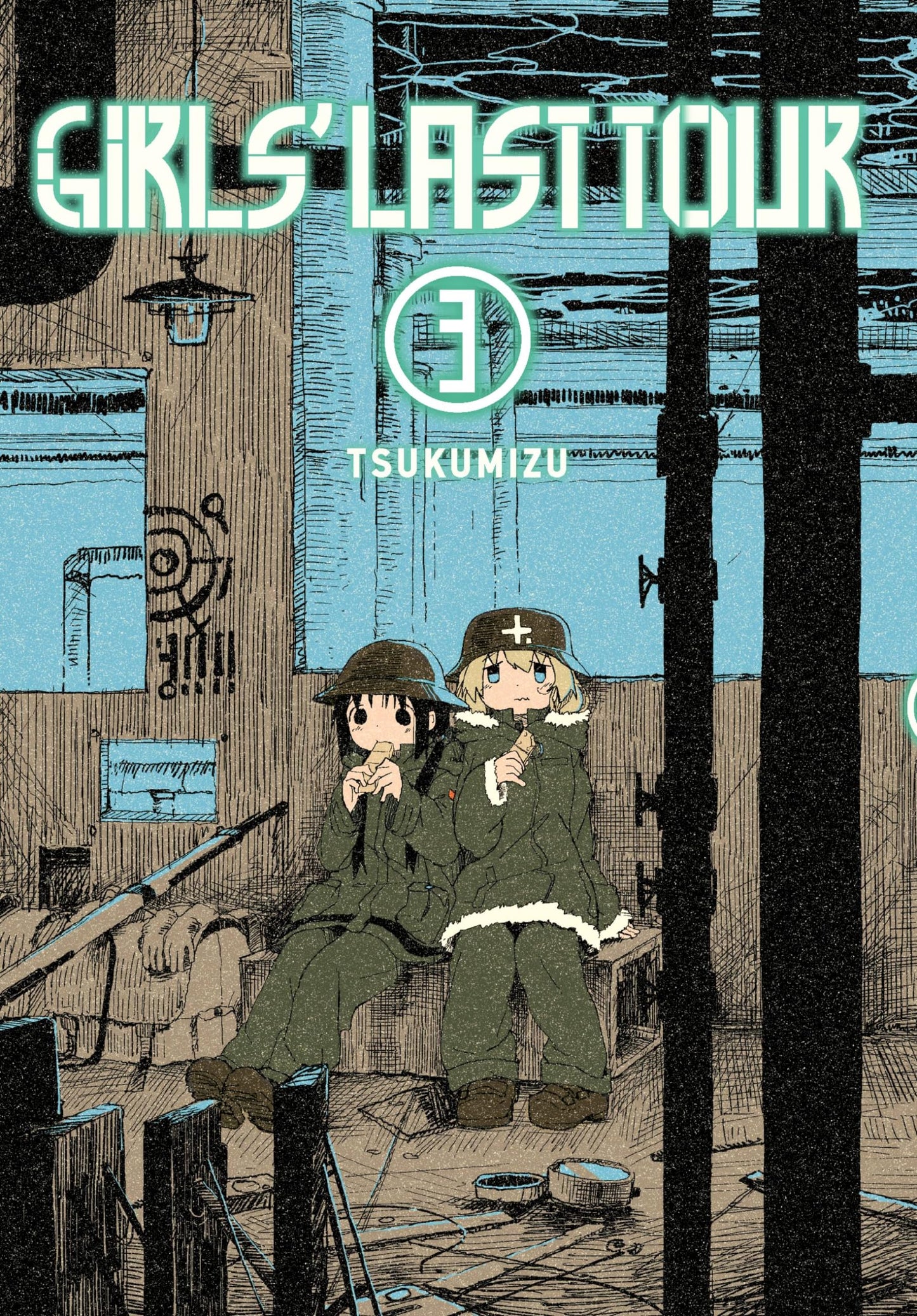 Girls' Last Tour, Vol. 3 (Volume 3) (Girls' Last Tour, 3)