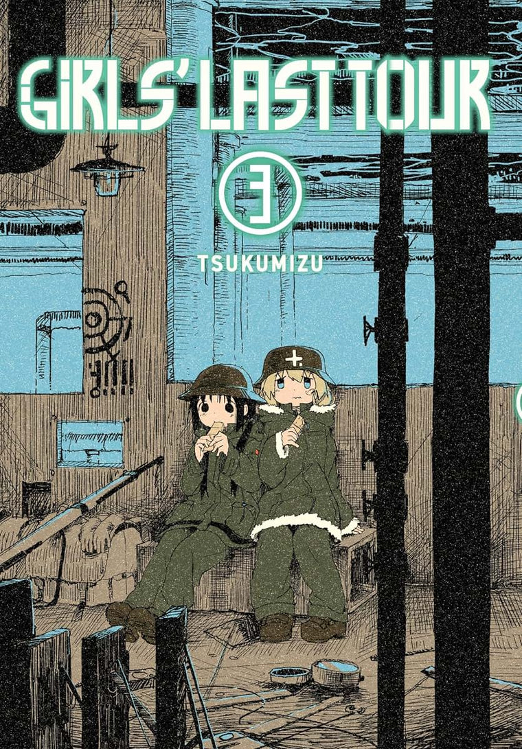 Girls' Last Tour, Vol. 3 (Volume 3) (Girls' Last Tour, 3)