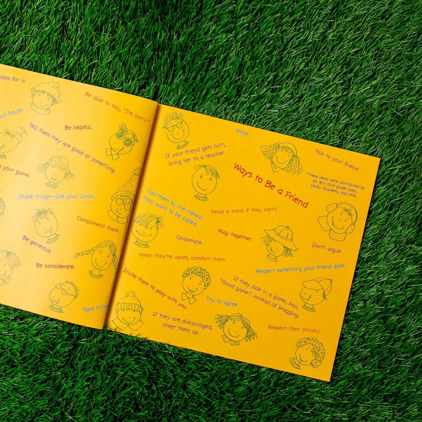 How to Be a Friend: A Guide to Making Friends and Keeping Th