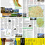 Northern California Map (National Geographic Guide Map)