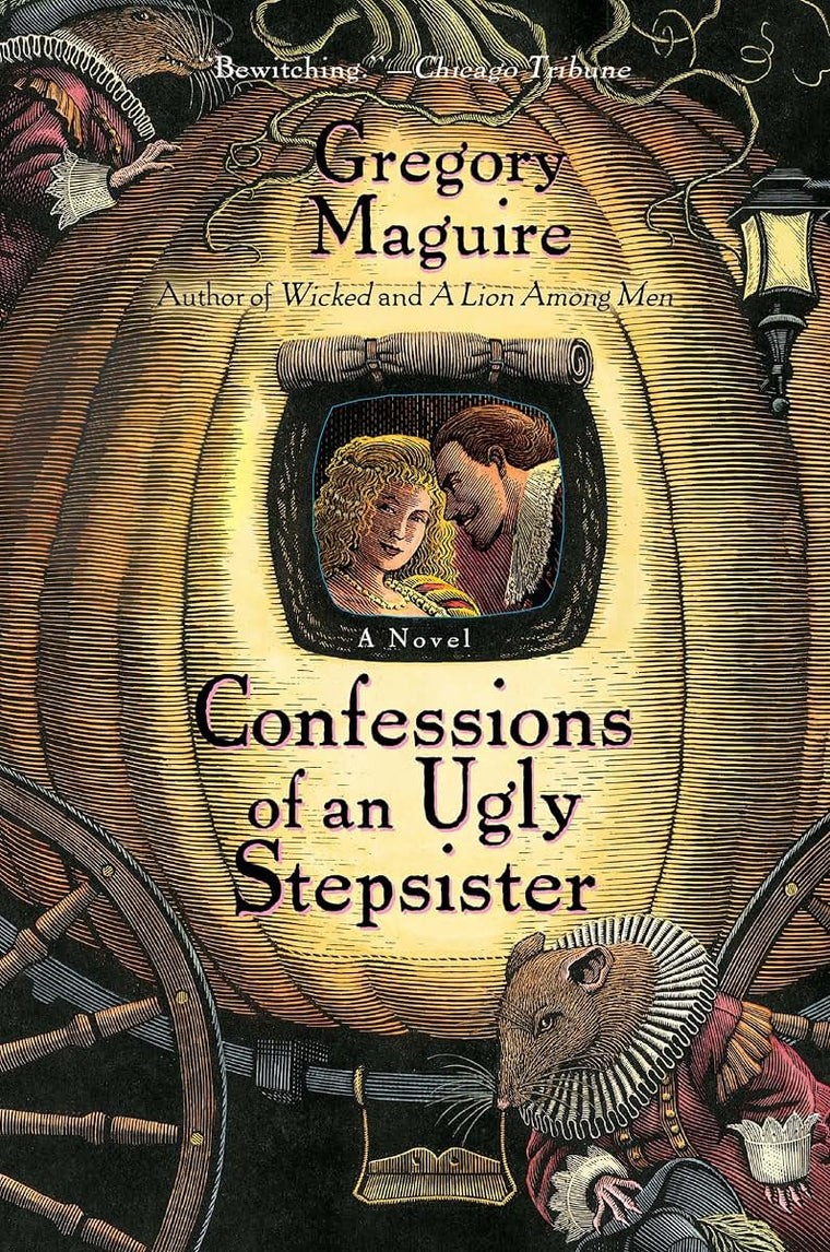 Confessions of an Ugly Stepsister
