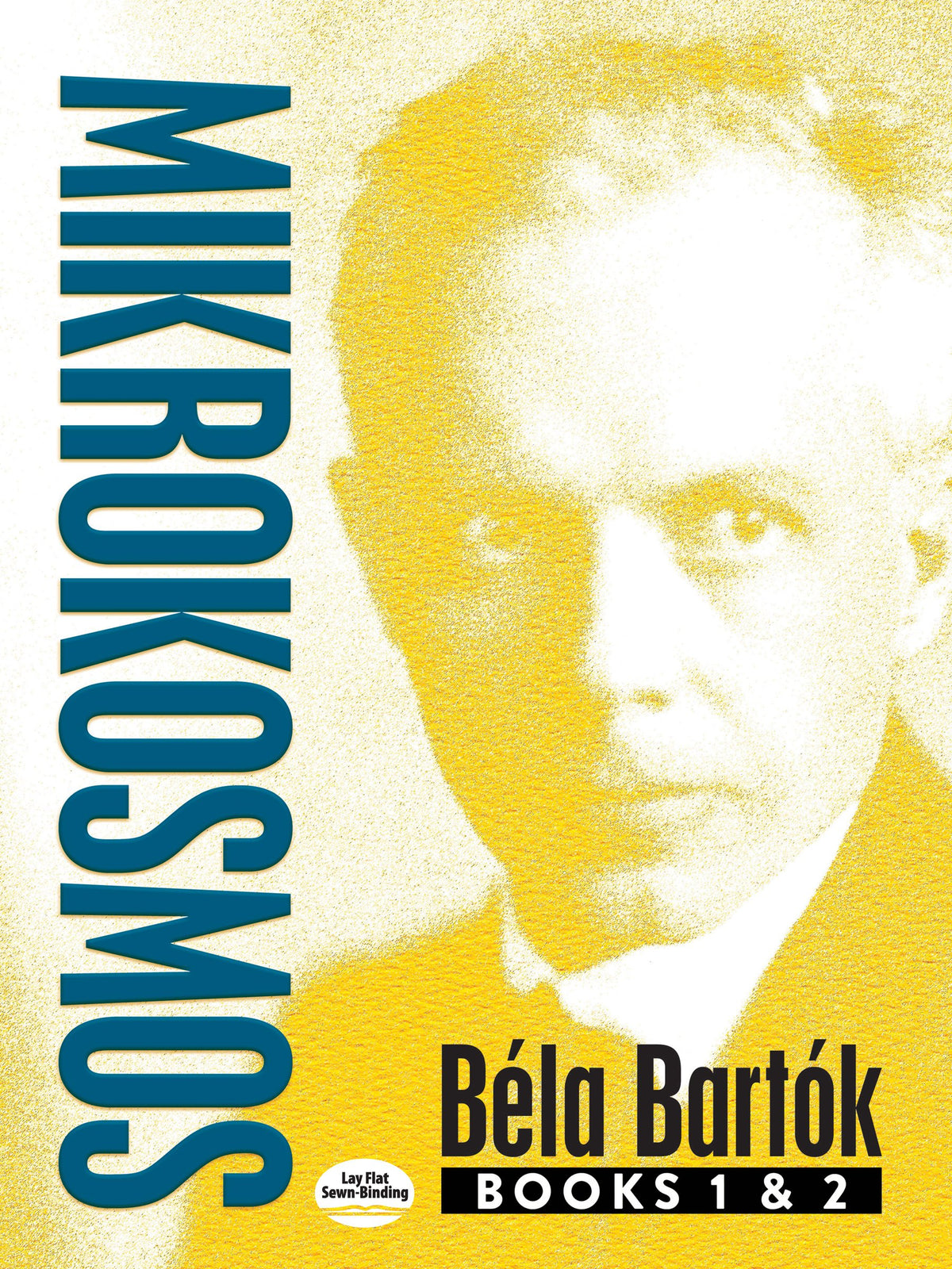 Mikrokosmos: Books 1 & 2 (Dover Classical Piano Music For Beginners)