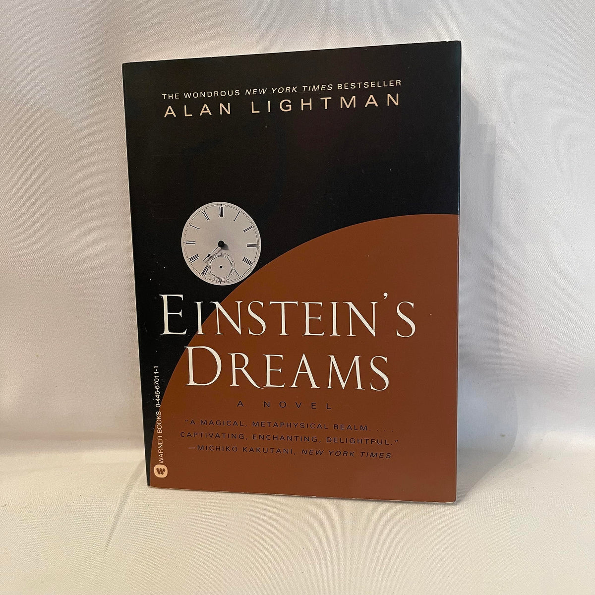 Einstein's Dreams