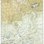 Grand Mesa Map (National Geographic Trails Illustrated Map, 136)