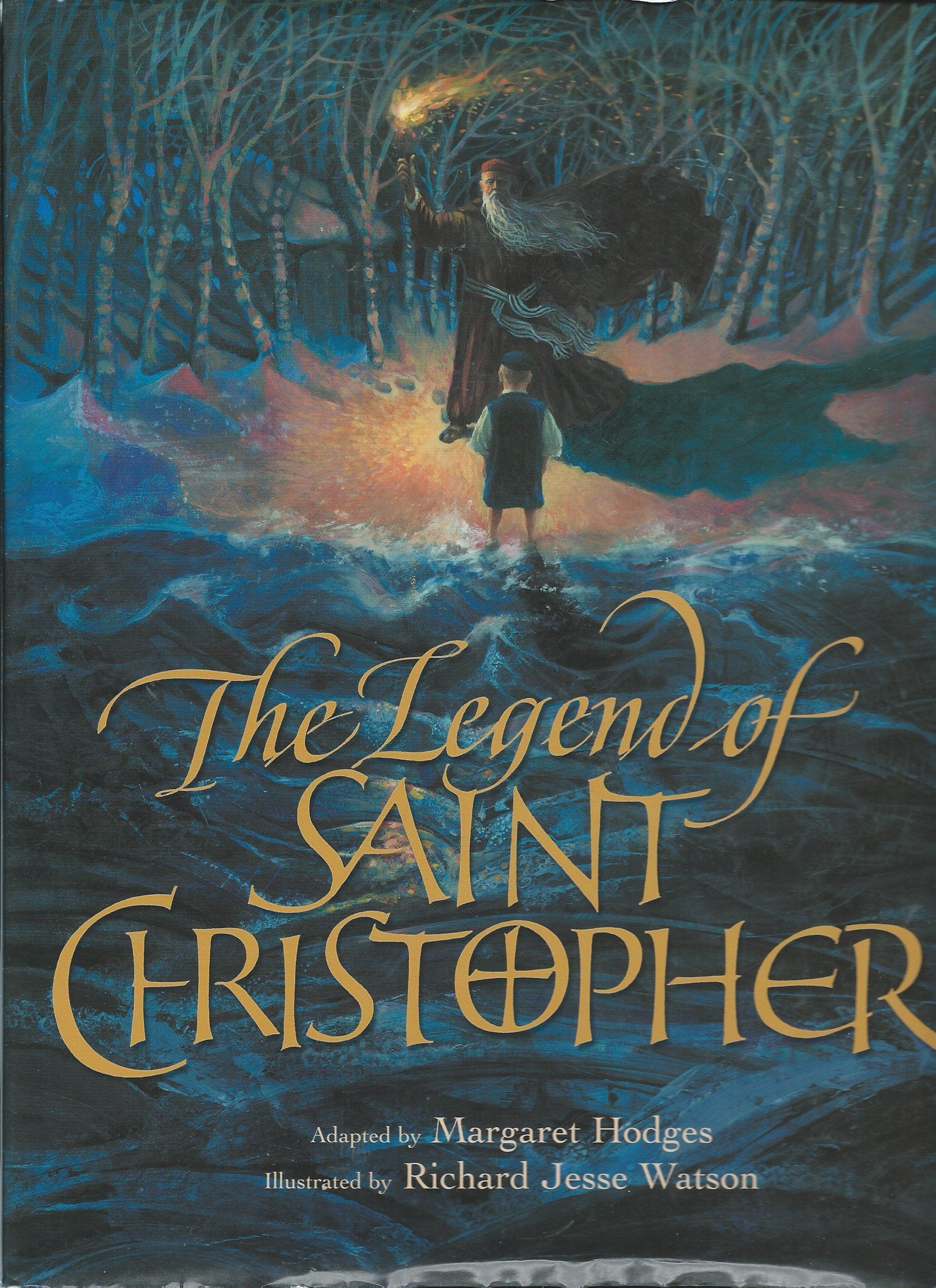 The Legend of Saint Christopher