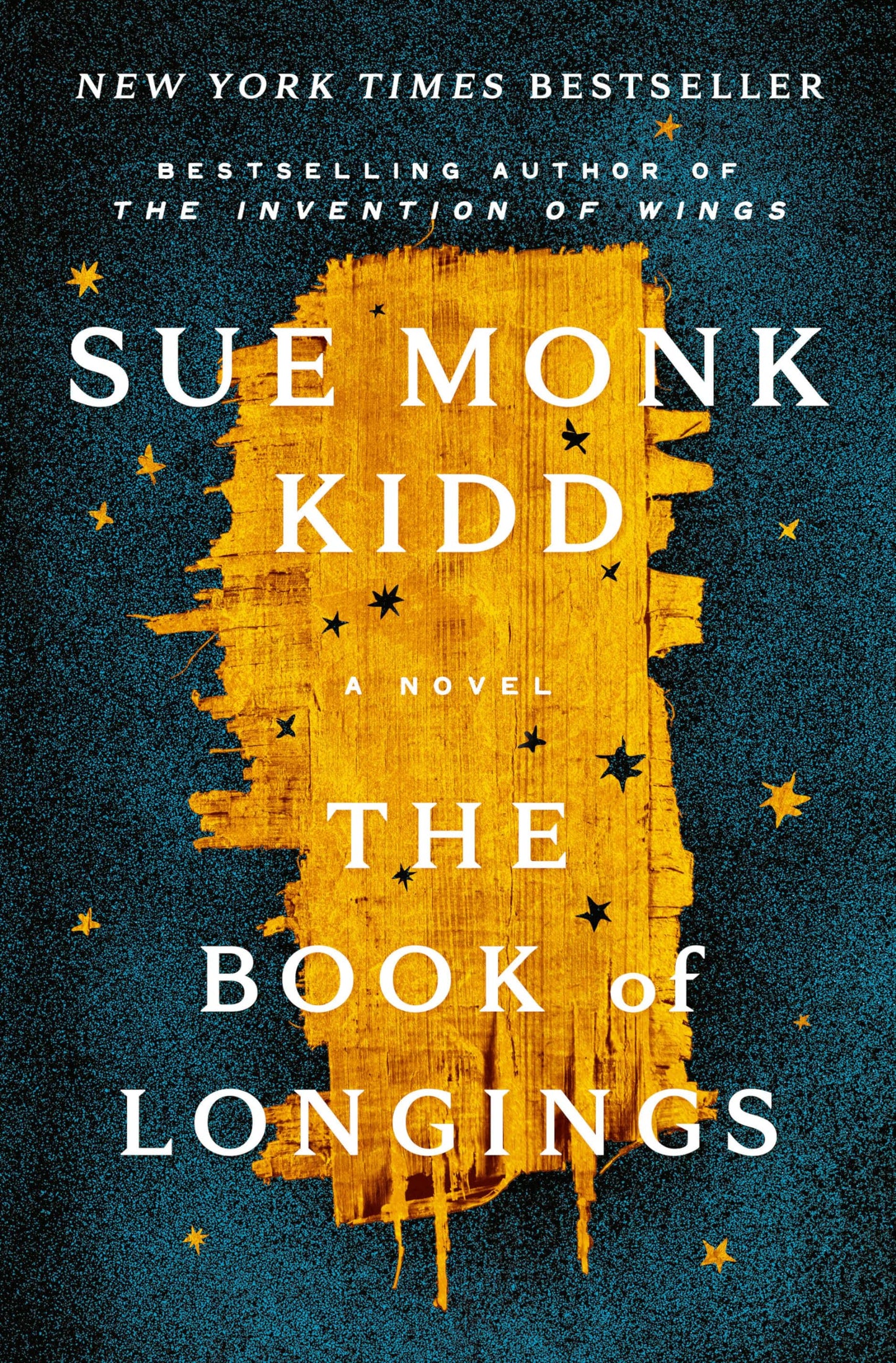 The Book of Longings: A Novel by Sue Monk Kidd