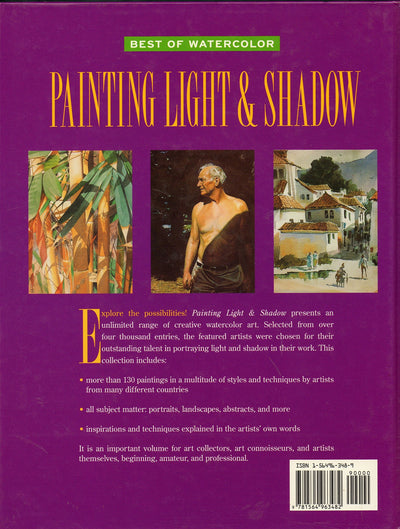 Painting Light & Shadow (Best of Watercolor Series)