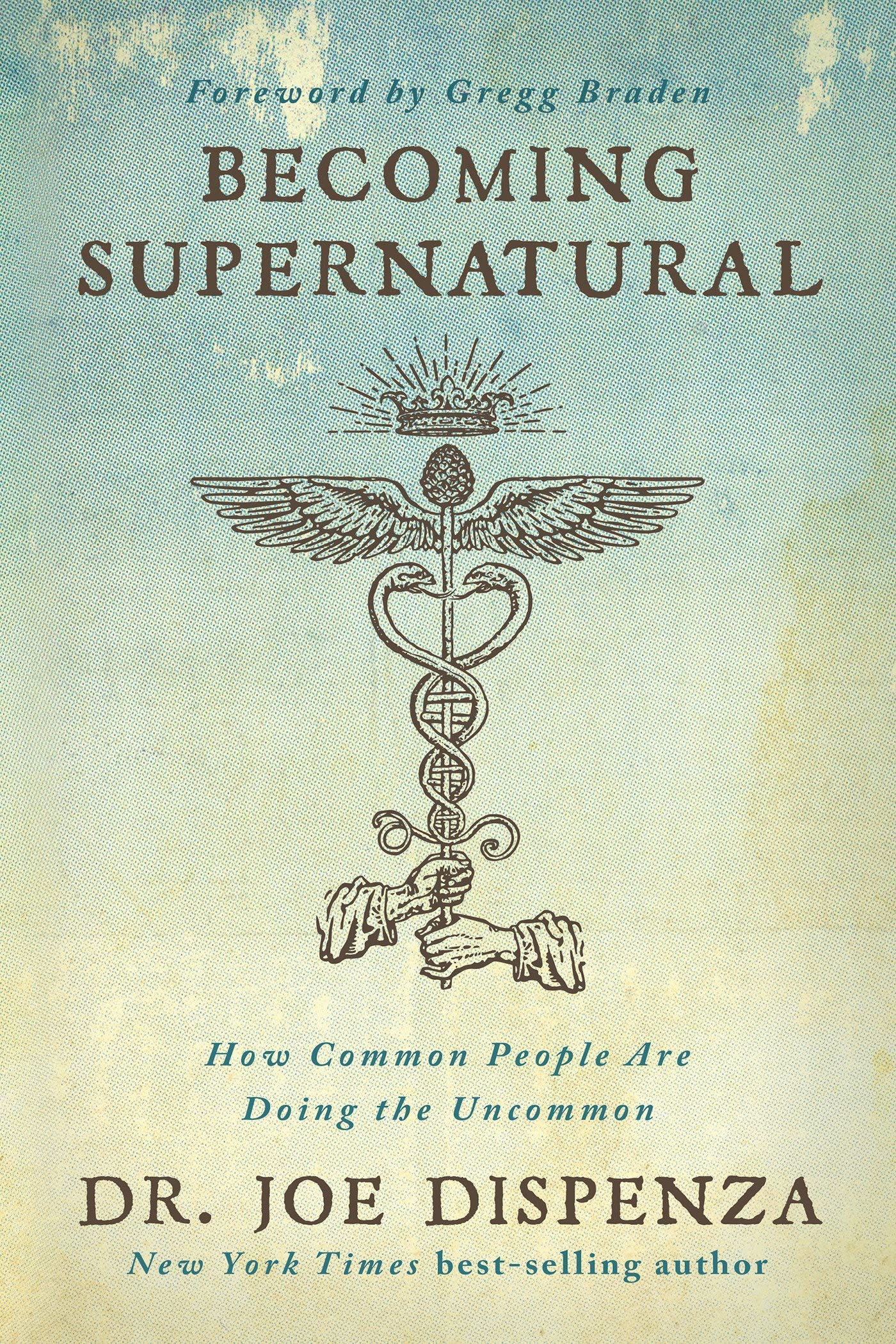 Joe Dispenza Collection 3 Books Set (Becoming Supernatural, You Are The Placebo, Breaking The Habit Of Being Yourself)
