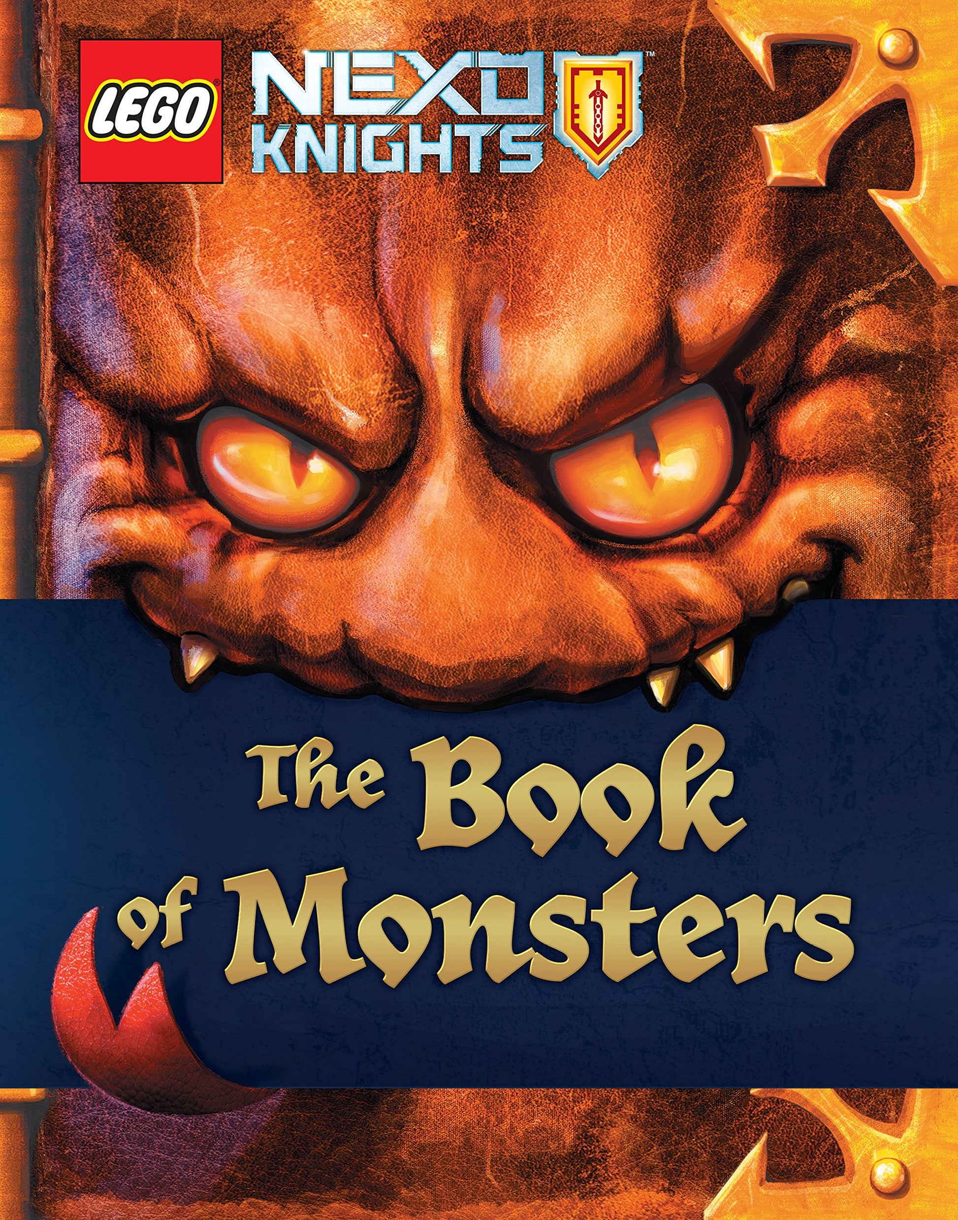 The Book of Monsters (LEGO NEXO Knights)