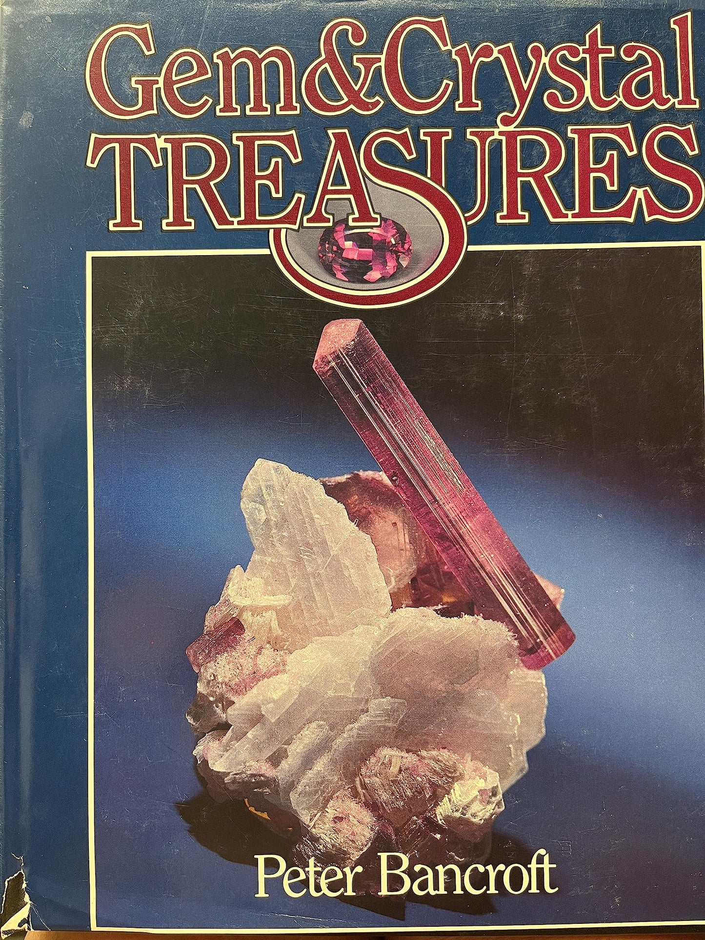 Gem and Crystal Treasures